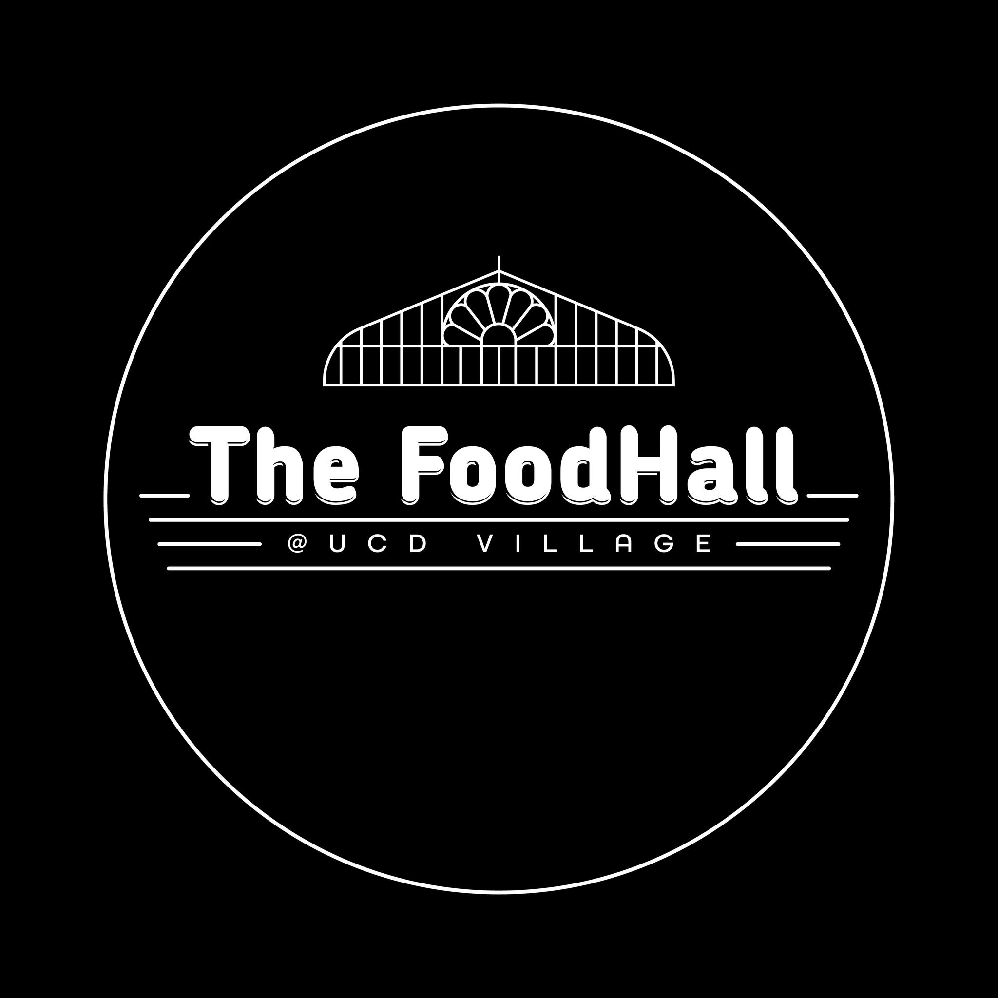 Logo for The Foodhall @ UCD Village